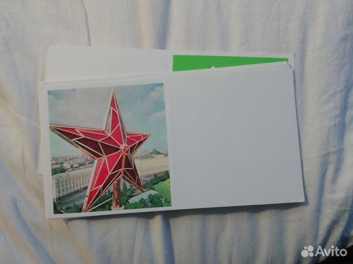 Советские открытки