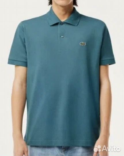 Футболка polo lacoste