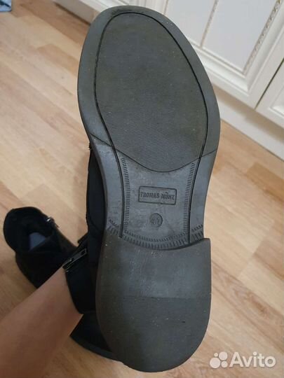 Ботинки Thomas Munz 41р