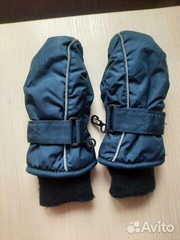 Варежки, рукавички на 2-3 года