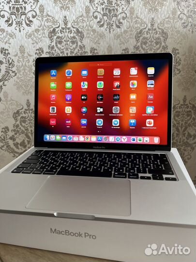 Apple MacBook Pro 13 2020 m1 8gb 256
