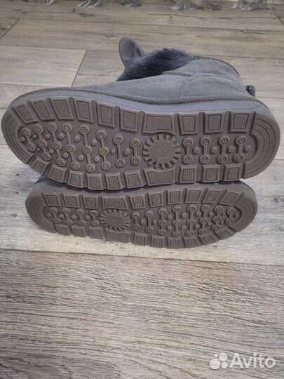 Угги женские натуральные 38