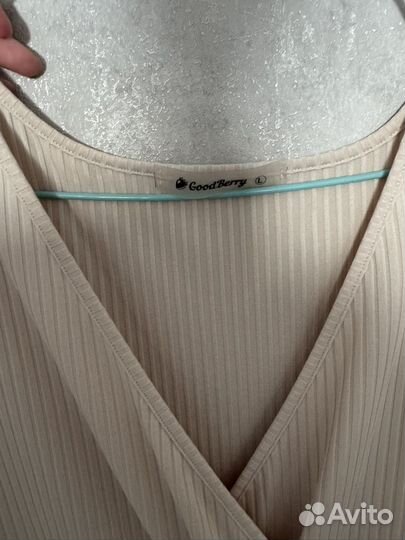 Платье трикотажное женское 50 52