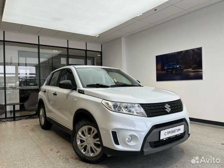 Suzuki Vitara 1.6 AT, 2015, 62 197 км