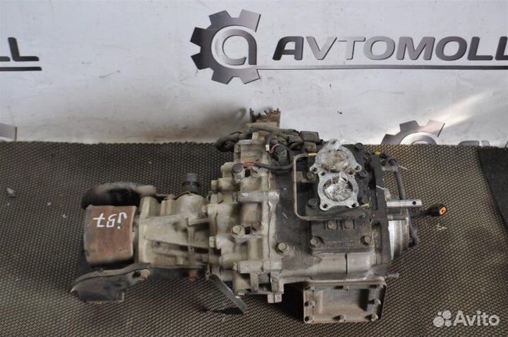 Раздатка Mitsubishi Pajero Sport K94W 4D56 2004