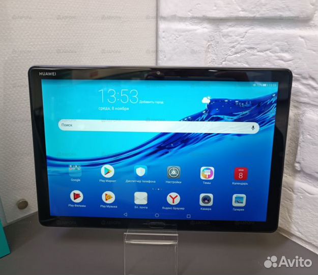 Планшет с SIM-картой Huawei MediaPad M5 Lite 10 4