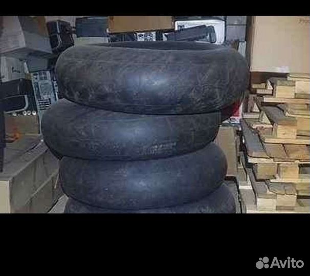 Камера для шин R 14 15 16