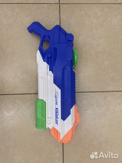 Водяной бластер Nerf 