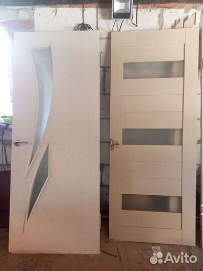 Двери между комнатные б/у