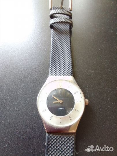 Мужские наручные часы электронные