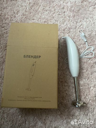 Блендер JK-200