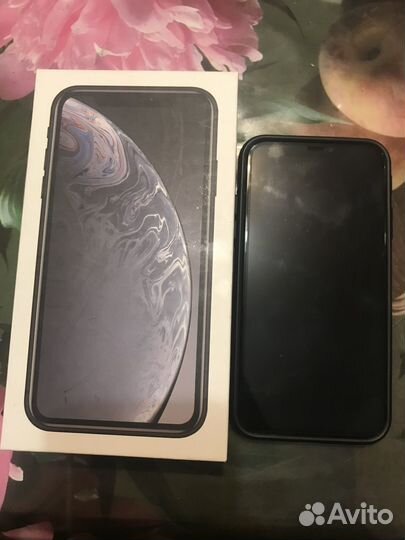 iPhone Xr, 64 ГБ
