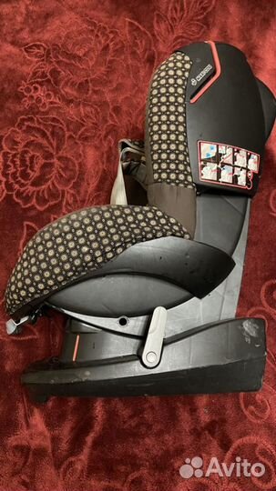 Автомобильное детское кресло