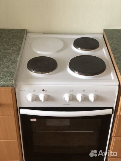 Плита электрическая бу