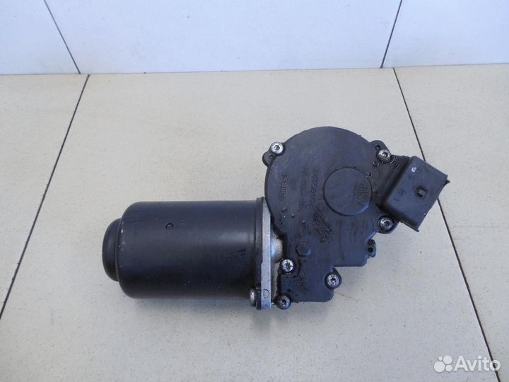 Моторчик стеклоочистителя передний Megane II 2002