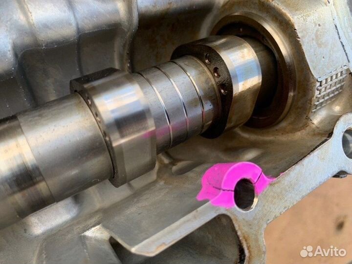 Головка блока цилиндров Volkswagen Polo 5 cfna