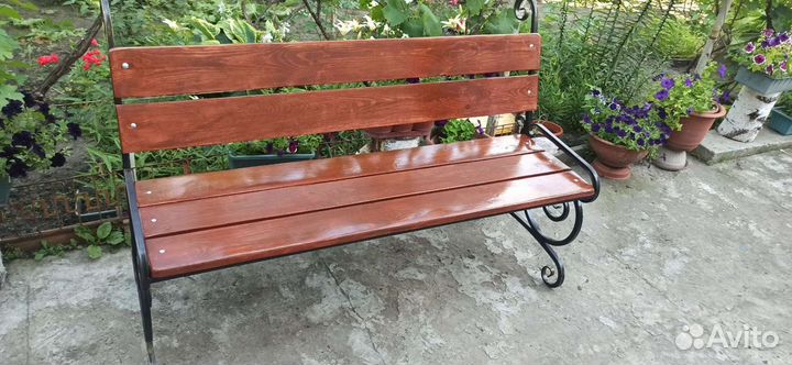 Продам содовую скамейку