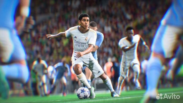 EA Sports FC 24 (FIFA 24) PS4/PS5 RU