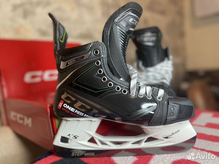 Ccm Jetspeed ft1