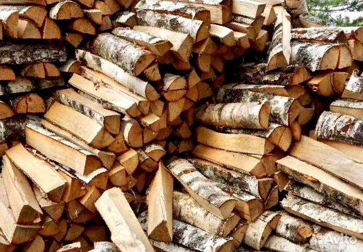 Дрова по бартеру