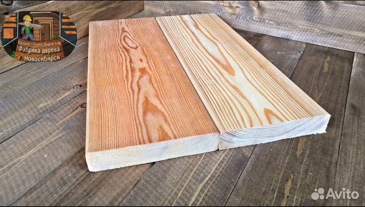 Палубная доска от производителя