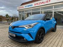 Toyota C-HR 1.8 AT, 2020, 30 000 км, с пробегом, цена 2 350 000 руб.