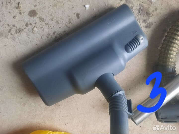 Комплектующие zelmer