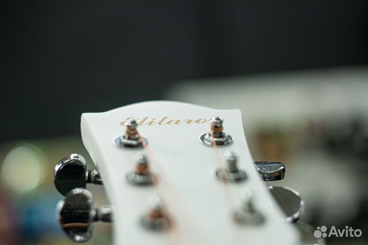 Акустическая гитара