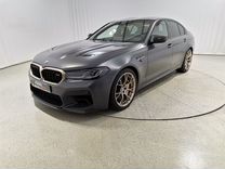 BMW M5 4.4 AT, 2021, 29 500 км, с пробегом, цена 12 100 000 руб.