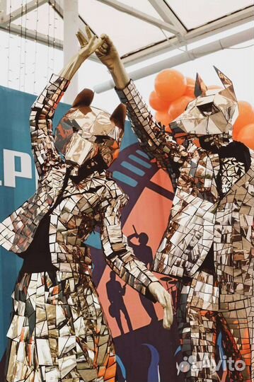 Организация Корпоративов, юбилеев