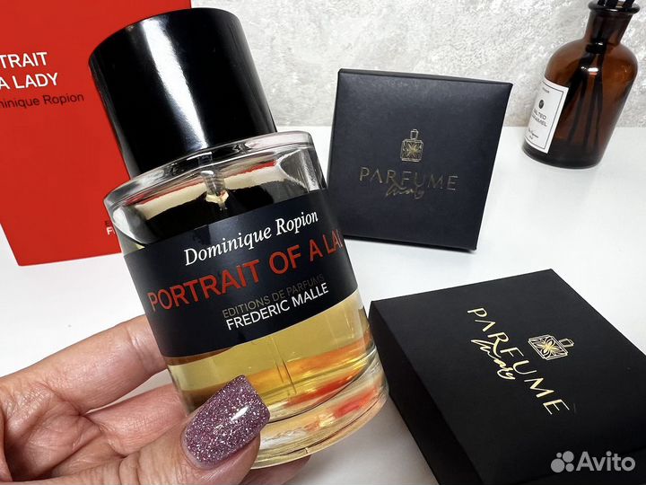 10мл Портрет леди Frederic Malle Portrait of Lady