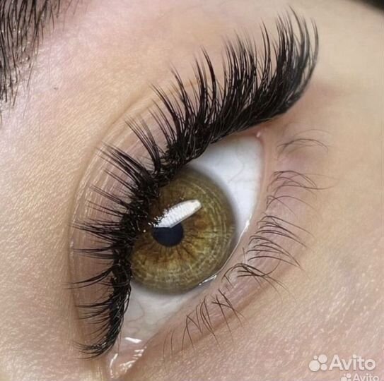 Наращивание ресниц, ламинирование ресниц