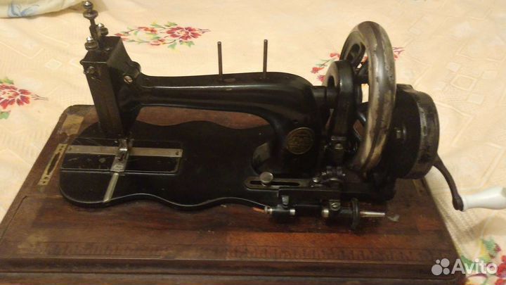 Швейная машинка Schultz-Marke