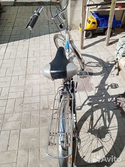 Велосипеды бу взрослый складной