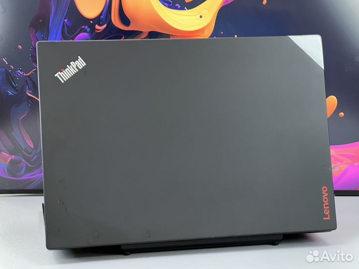 Бизнес ноутбук Lenovo ThinkPad T580 i5-8350U