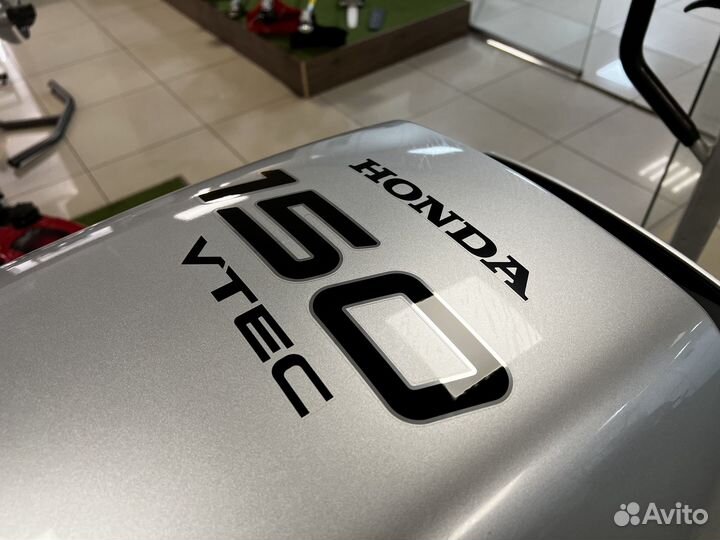 Лодочный мотор Honda BF 150 D XRU