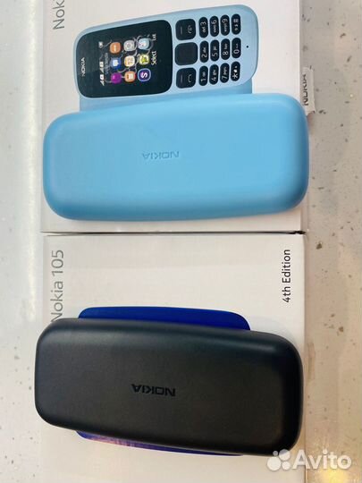 Телефон Nokia 105