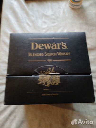 Стакан для скотча/ виски