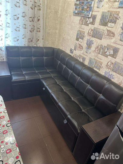 Кухонный уголок со спальным местом бу