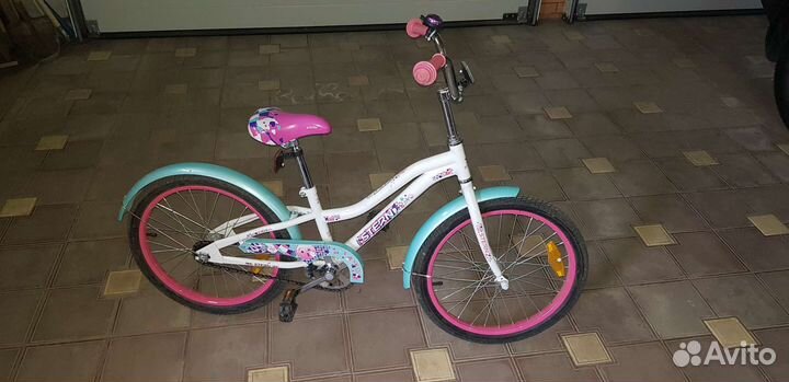 Детский велосипед бу