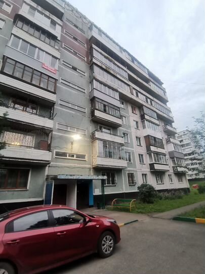 4-к. квартира, 79 м², 2/9 эт.