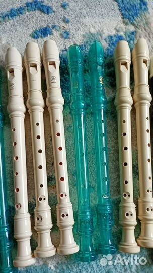 Блок флейта