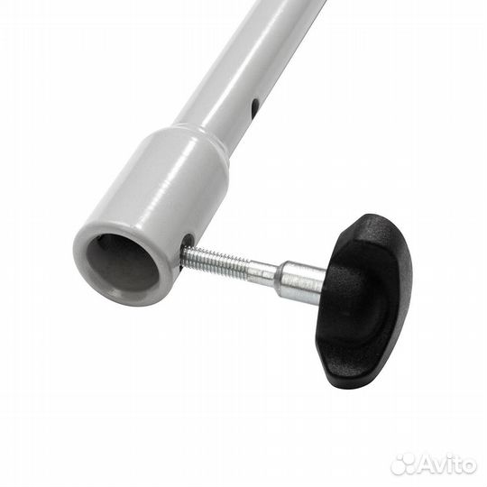 Удлинитель адаптера ледобура под шуруповерт уа-800