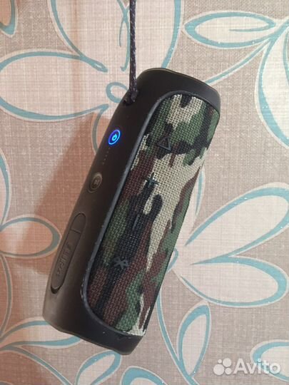 Колонка jbl flip 4
