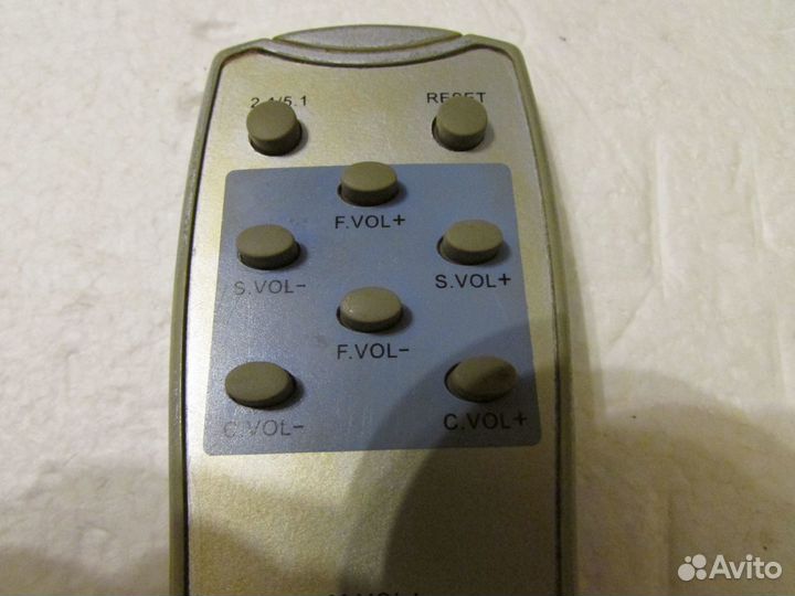 Пульт Elenberg CAS-5120