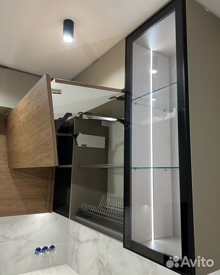 Кухня от производителя под ключ