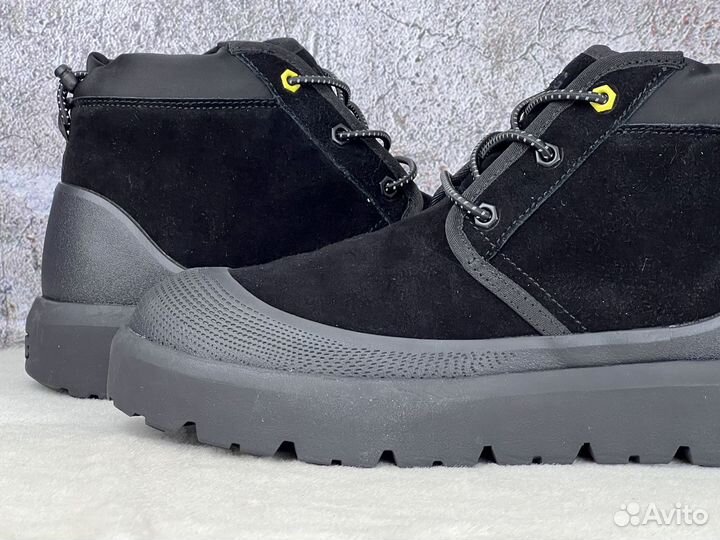 Обувь Ugg Neumel Hybrid Black