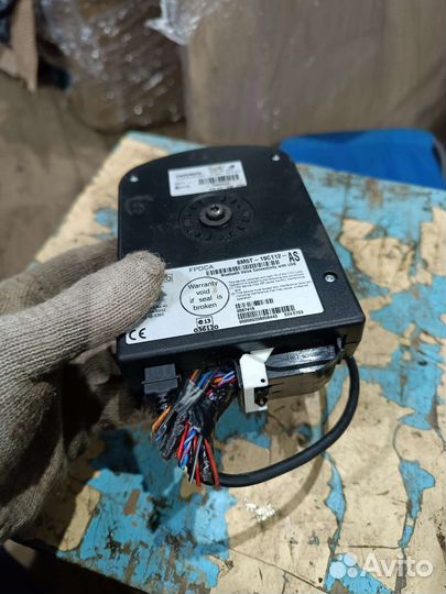 Блок громкой связи с USB Ford Focus2, 3