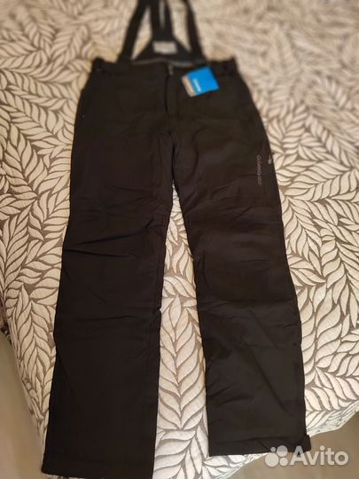 Полукомбинезон зимний мужской