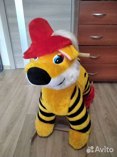 Детская качалка